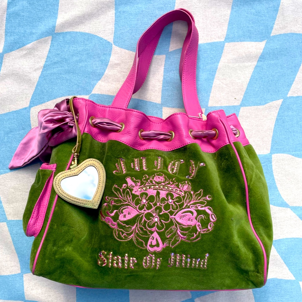 Juicy Couture | Juicy State of Mind Handbag